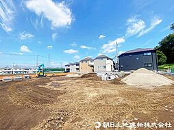 清瀬市旭が丘5丁目 7区画
