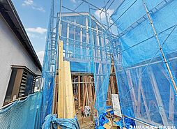 所沢市上安松 全2棟　1号棟