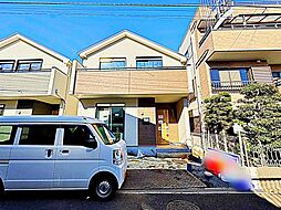 清瀬市竹丘3期 全2棟　B号棟