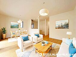 西東京市南町　新築戸建　A号棟