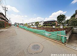 東大和仲原3期　E号棟