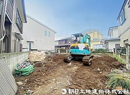 清瀬市梅園1期