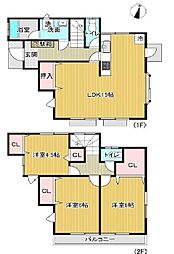 東久留米市下里6丁目