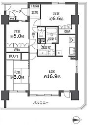 サーパスシティ所沢