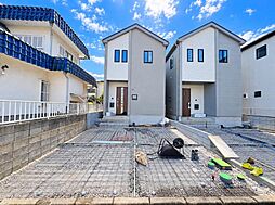所沢市中新井3丁目　A号棟