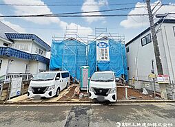 所沢市中新井3丁目　B号棟