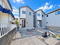 所沢市中新井3丁目　B号棟