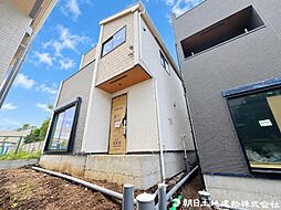 東村山市廻田町3丁目1期　1号棟