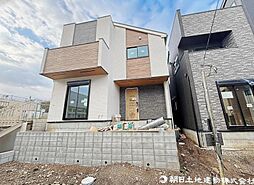 東村山市廻田町3丁目1期　3号棟