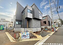 東村山市廻田町3丁目1期　4号棟