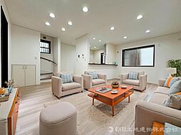 新座市野火止8丁目　中古戸建