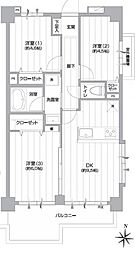 ライオンズガーデン東村山