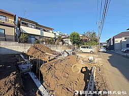 所沢市上新井3丁目　1号棟