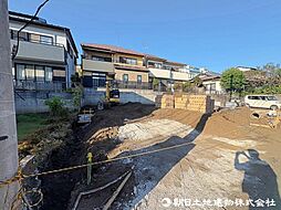 所沢市上新井3丁目　2号棟