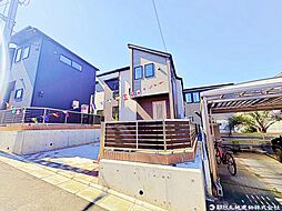 東村山市新秋津　全7棟　1号棟