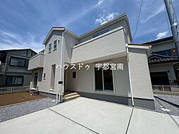 新築戸建　烏ケ森二丁目