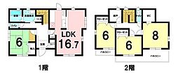 中古戸建　さくら市氏家