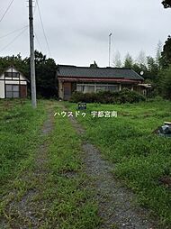 売土地　下野市上台