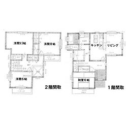 中古戸建　星が丘二丁目