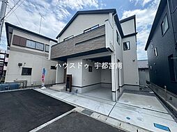 新築戸建　中戸祭一丁目