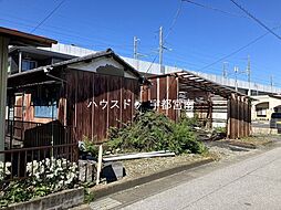 売土地　雀宮町