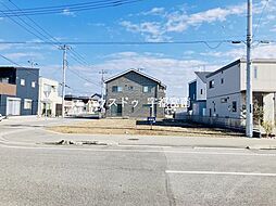 売土地　平松二丁目