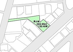 売土地　南高砂町