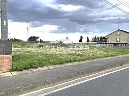 売土地　壬生町壬生甲