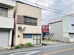 売土地　大曽一丁目