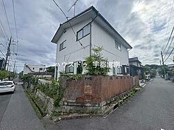 売土地　富士見が丘三丁目