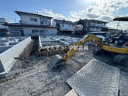 新築戸建　南一の沢町