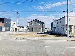 売土地　平松二丁目