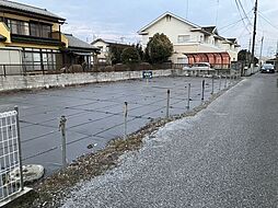 売土地　鹿沼市上野町