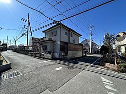 川田町売地（建築条件なし）