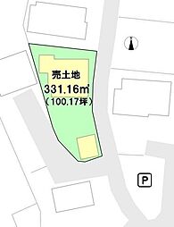 売土地　鶴田町