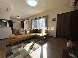 中古戸建　西川田本町三丁目