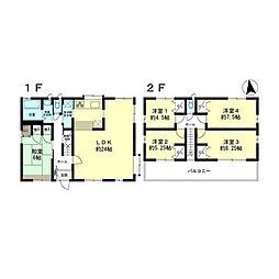 中古戸建　御幸ケ原町