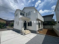 新築戸建　烏ケ森二丁目