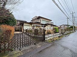 売土地　富士見が丘三丁目