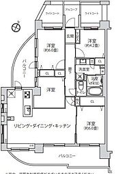 綱島東パークホームズ参番館