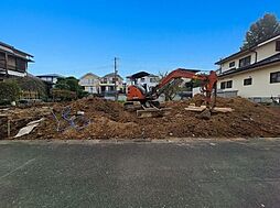 港南区芹が谷土地