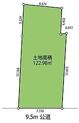 星川1丁目土地