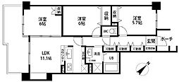 ライオンズガーデン日吉本町