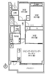 コートハウス日吉本町
