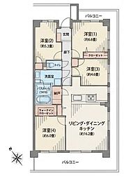 綱島東パーク・ホームズ弐番館