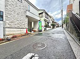 横浜市南区永田山王台　全1棟