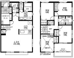横浜市戸塚区矢部町 新築戸建