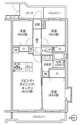 クリオ西寺尾壱番館