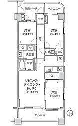 マイキャッスル大口駅前