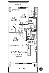 フォートンヒルズB棟